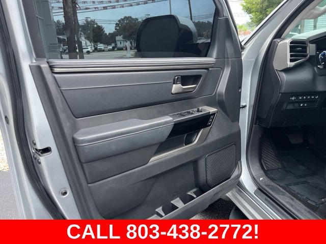 Used 2024 Silver Toyota Limited image 5