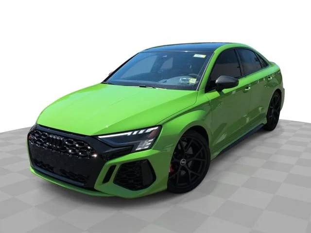 2022 Audi RS 3 2.5 TFSI quattro S tronic's photo