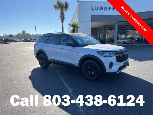 2026 Ford Explorer Tremor®
