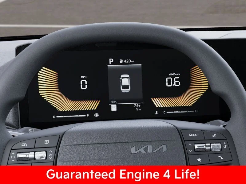 New 2026 Gray Kia LXS image 23