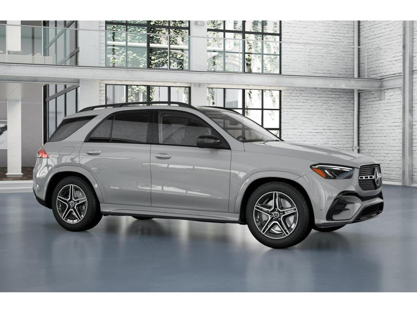 New 2026 MANUFAKTUR Alpine Grey Mercedes-Benz GLE 350 image 12