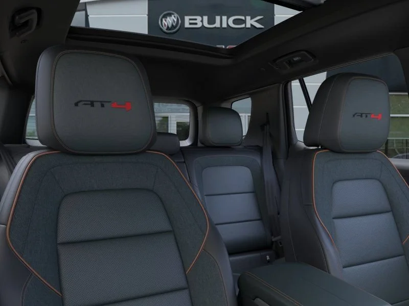 2026 GMC Terrain AT4 - Photo 24