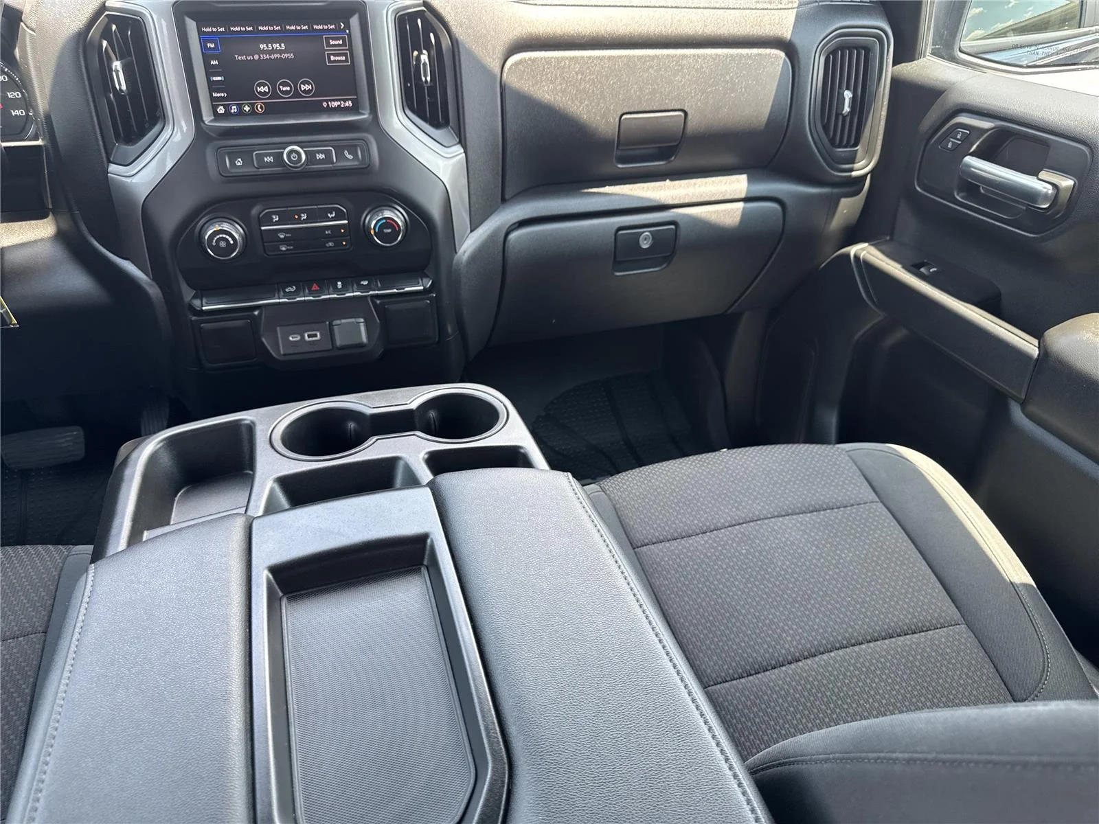 Used 2021 NORTHSKY BLUE METALLIC Chevrolet Custom image 17