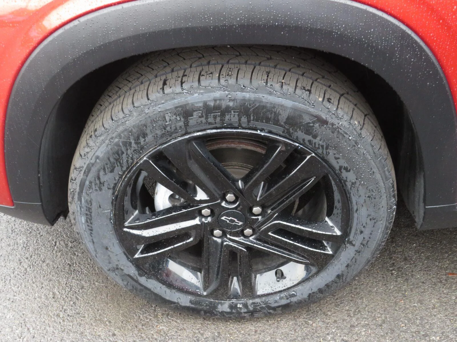 Used 2024 Cayenne Orange Metallic Chevrolet ACTIV image 17