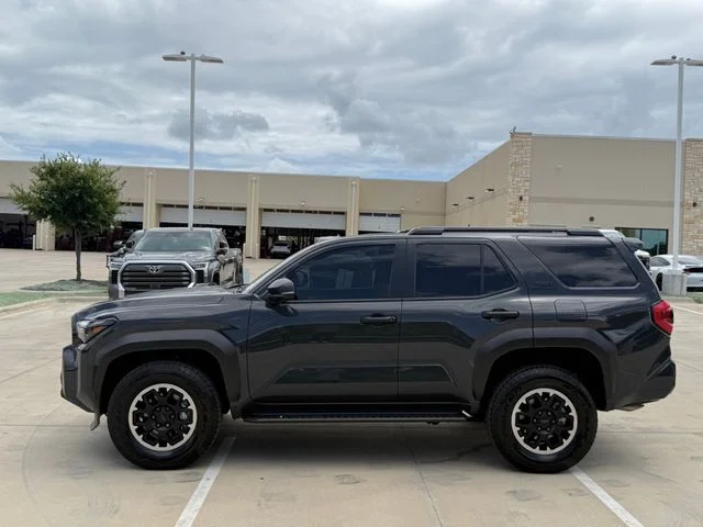 Used 2026  Toyota TRD Off-Road Premium image 8