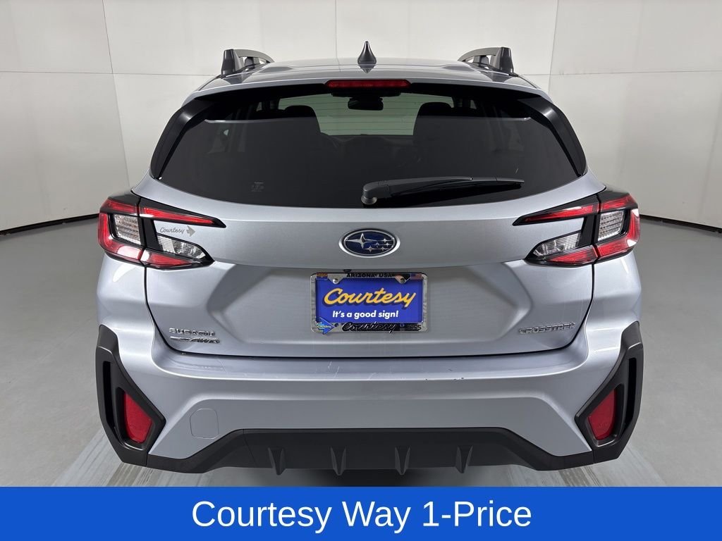 Used 2025 Silver Subaru Premium image 9