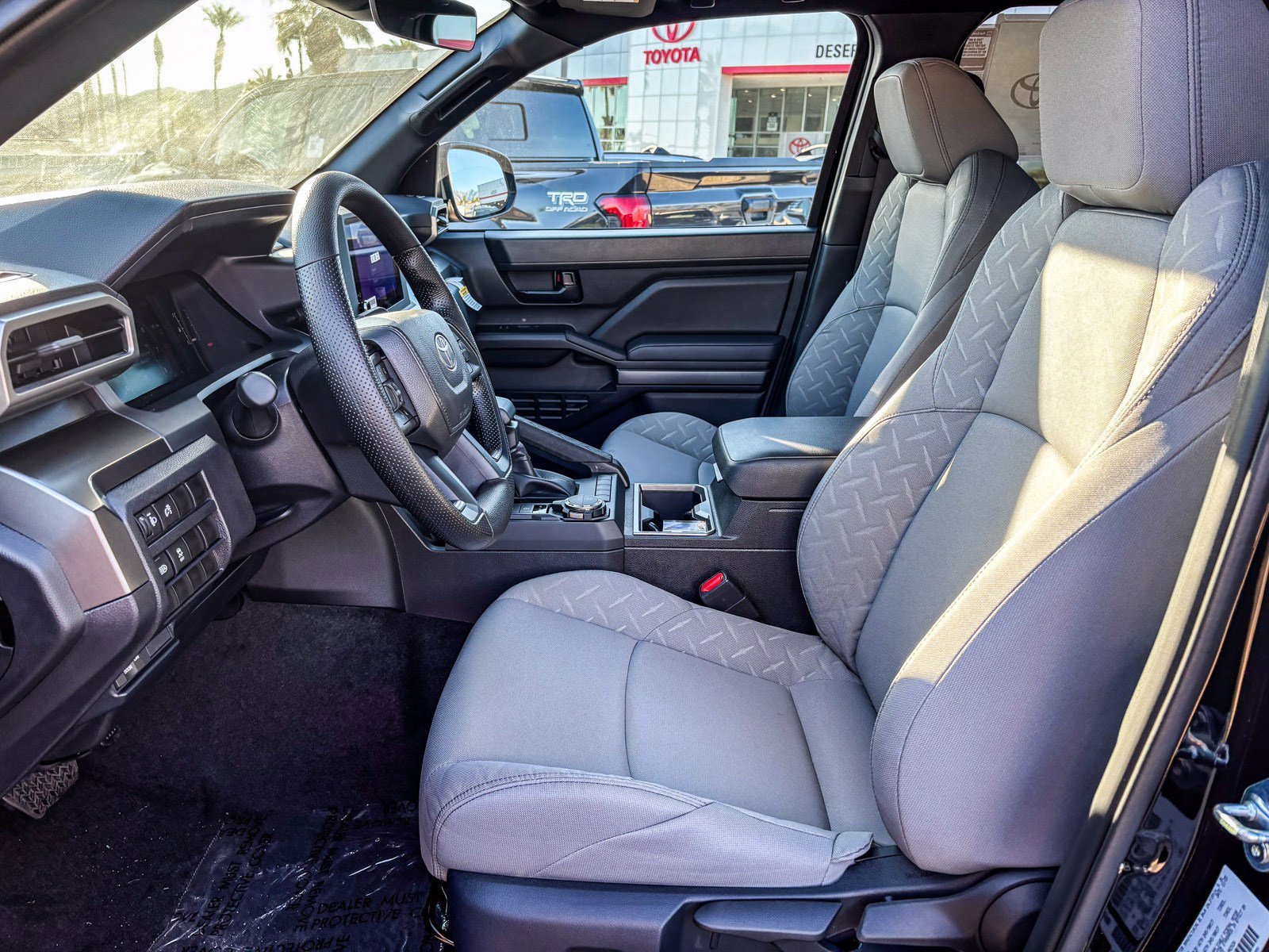 2026 Toyota Tacoma SR5 - Photo 19