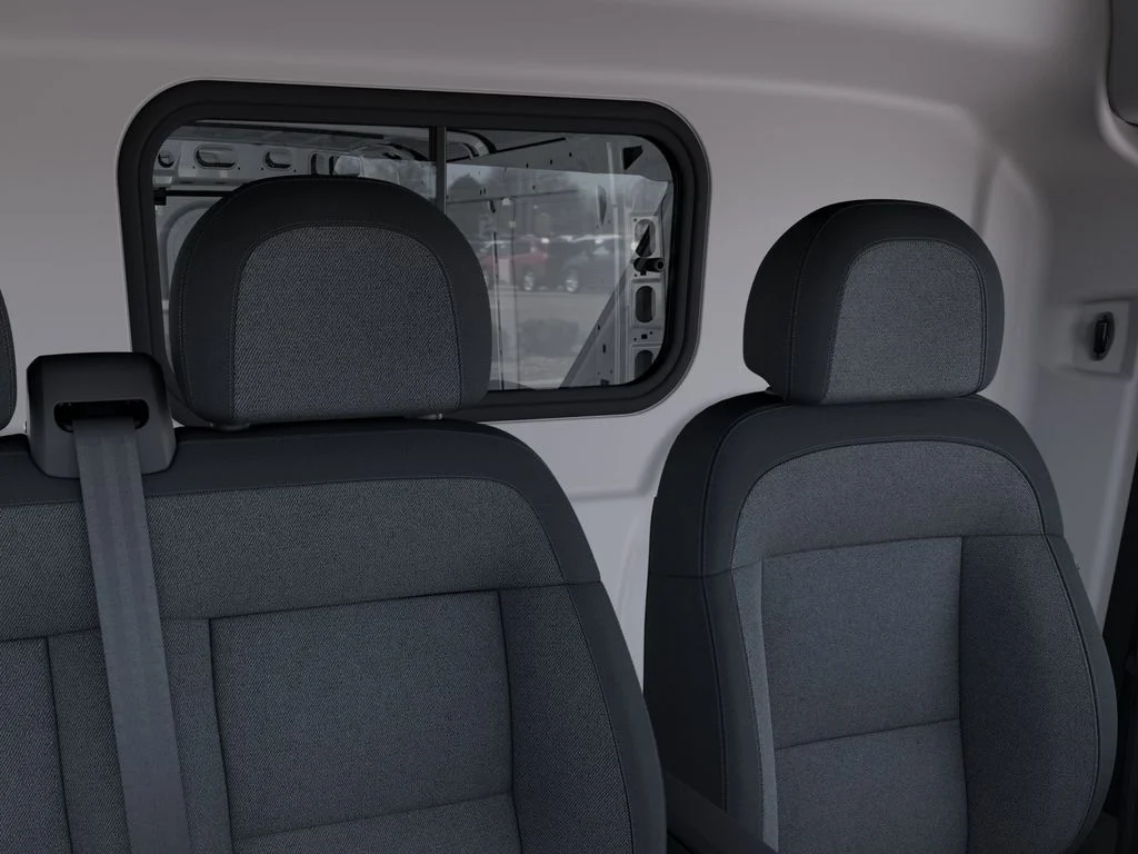New 2026 Bright White Clearcoat RAM Low Roof image 27