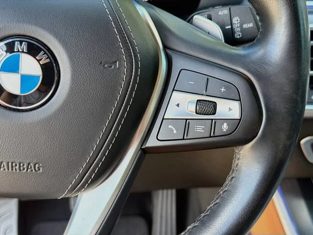 Used 2022 Arctic Grey Metallic BMW sDrive40i image 39