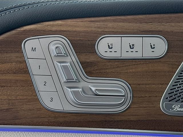 New 2026 Polar White Mercedes-Benz GLS 580 image 20
