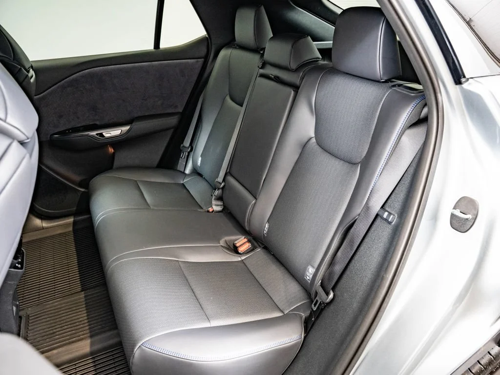 New 2026 Onyx Black Lexus 550e F Sport image 40