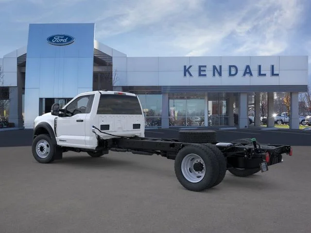 New 2026 Oxford White Ford XL image 4