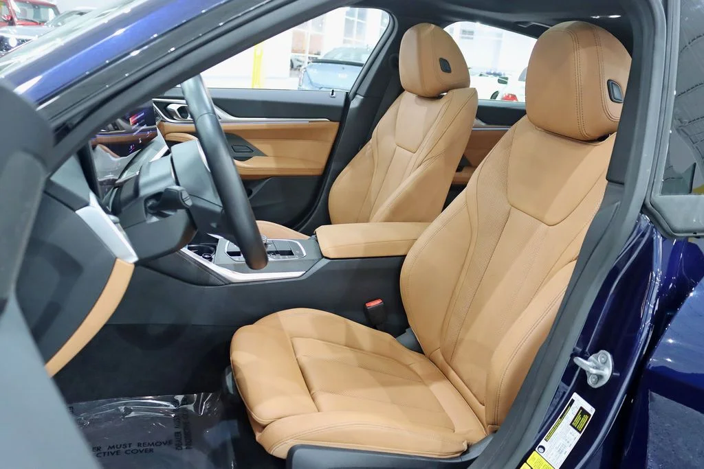 Used 2023 Blue BMW M50 image 27
