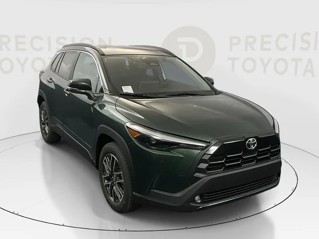 2026 Toyota Corolla Cross XLE