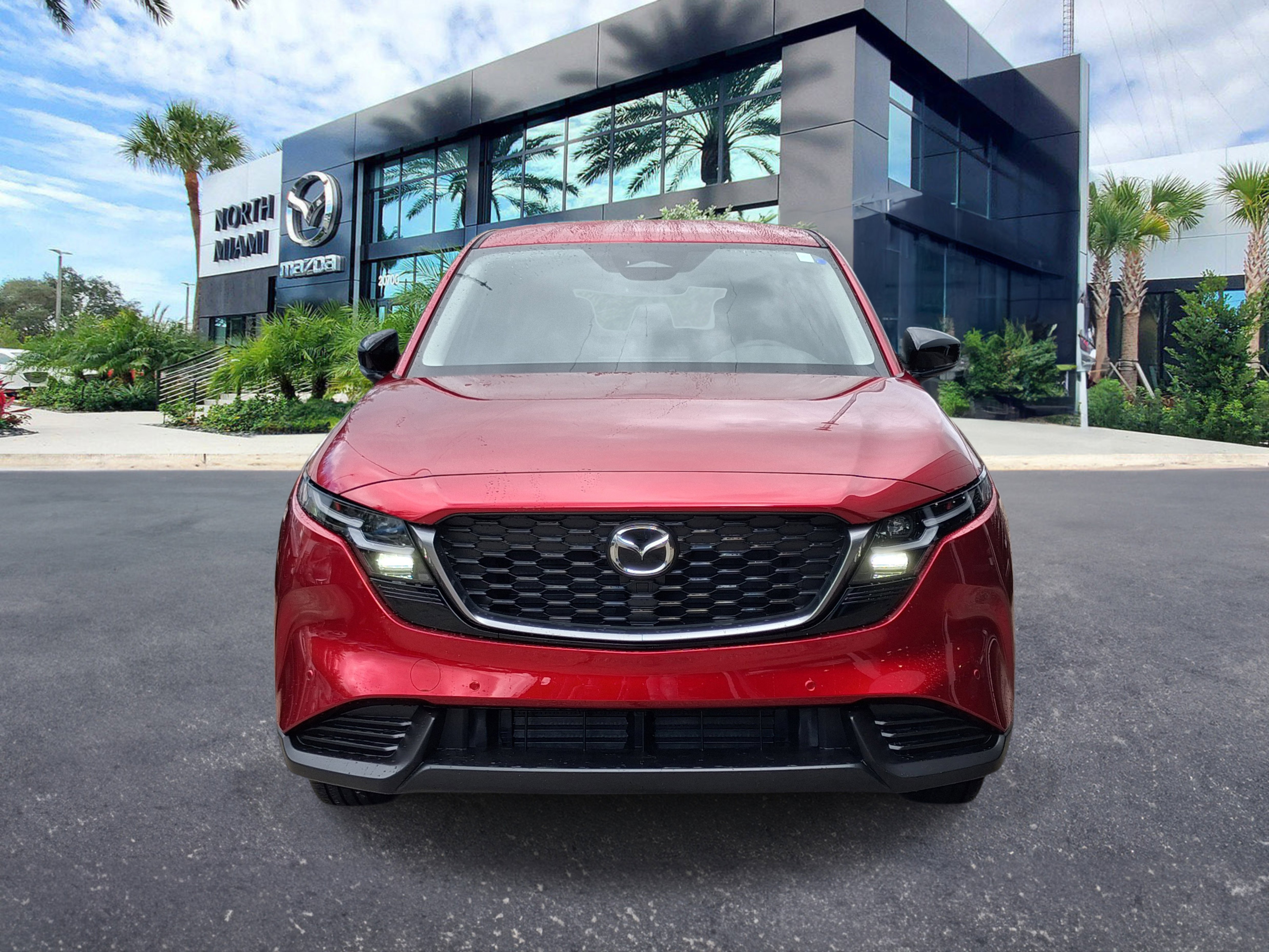 New 2026 Soul Red Crystal Metallic Mazda 2.5 S Select image 2