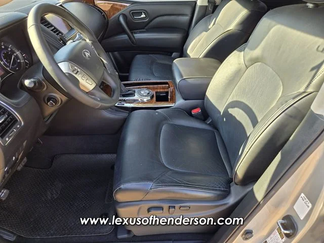 Used 2019 Silver INFINITI LUXE image 9