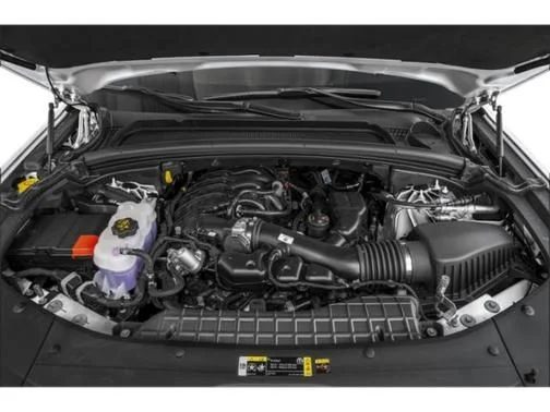 Used 2025 Gray Jeep Laredo image 12