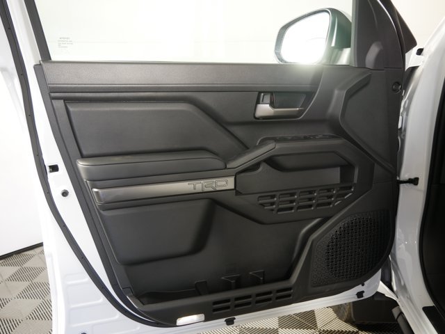 New 2026 Ice Cap Toyota TRD Off-Road i-FORCE MAX image 8
