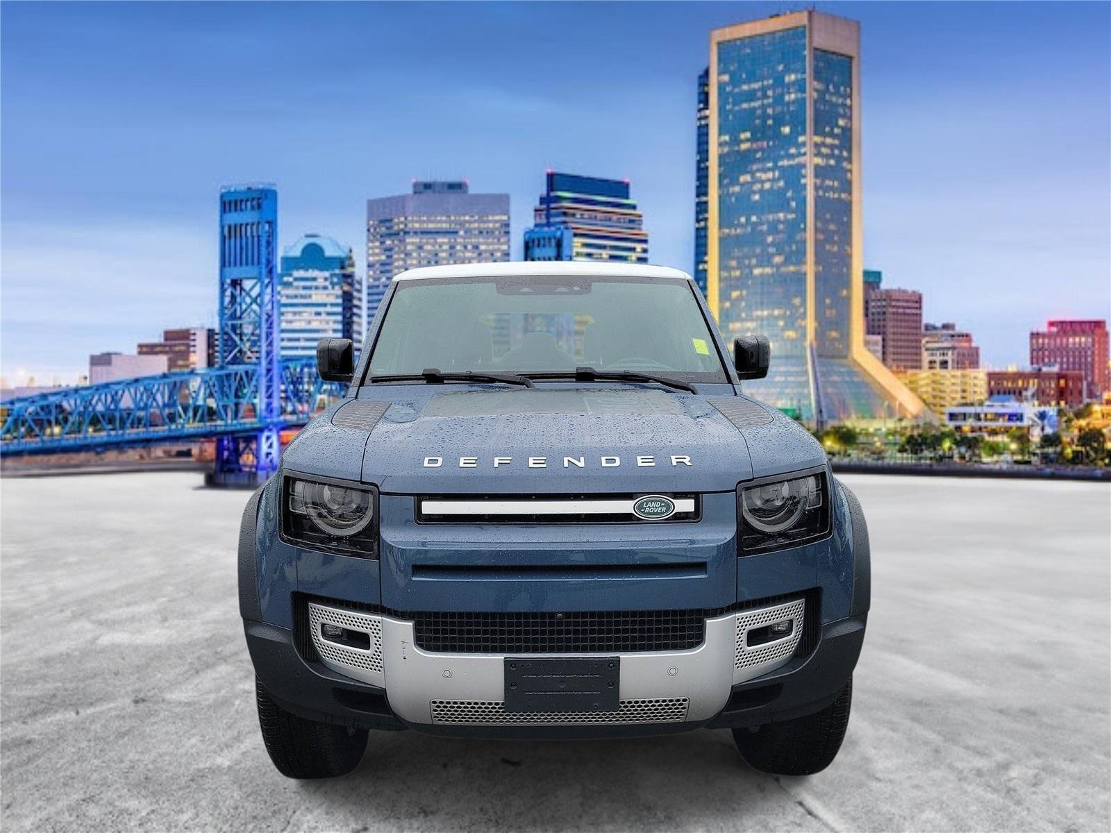 Used 2020 Fuji White Land Rover HSE image 5