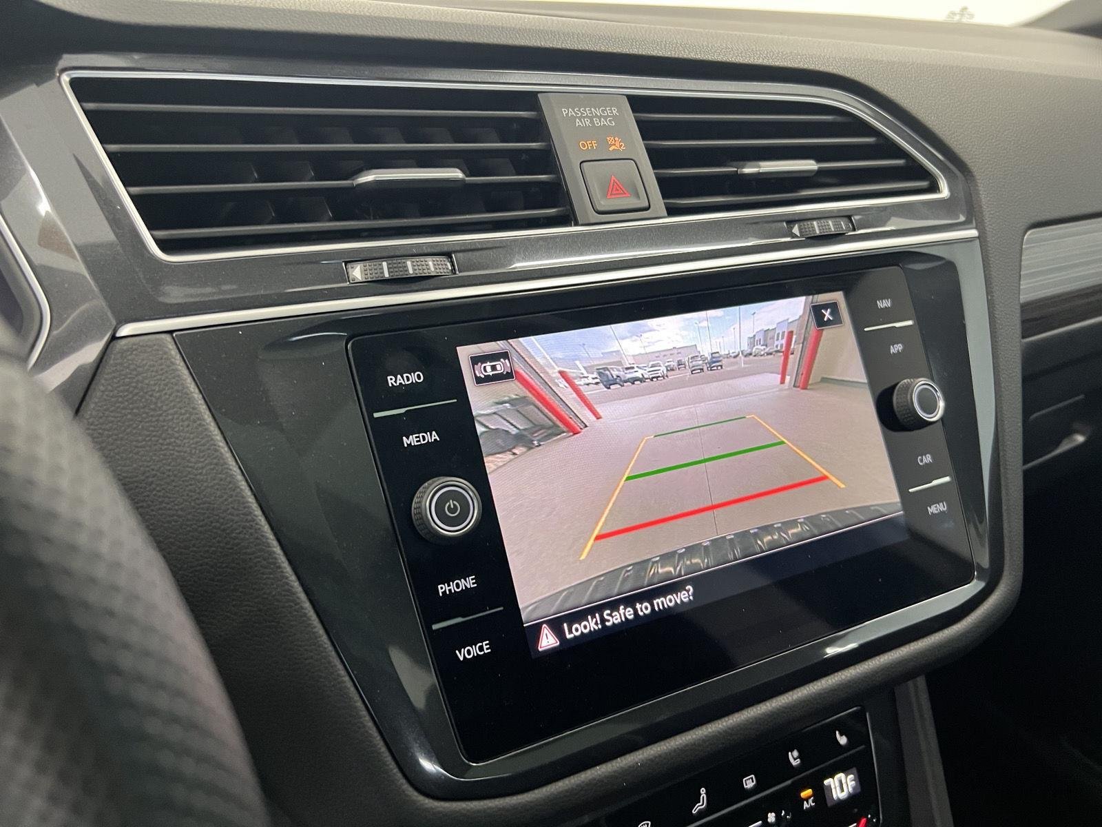 2024 Volkswagen Tiguan SEL R-LINE - Photo 7