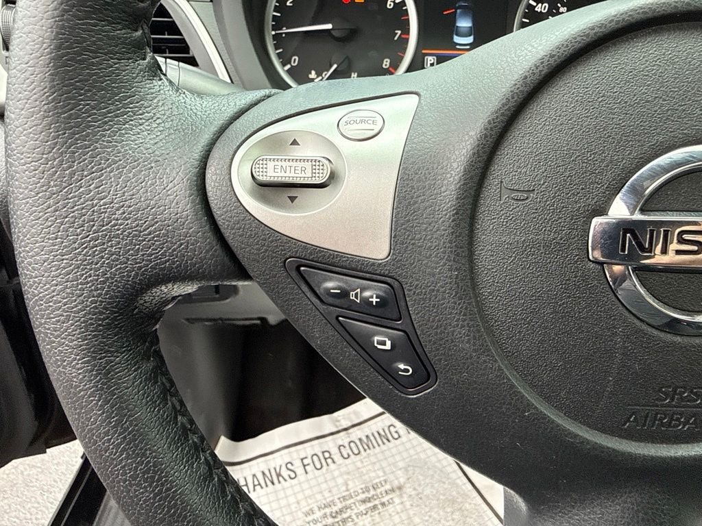 Used 2019 Black Nissan SV image 26