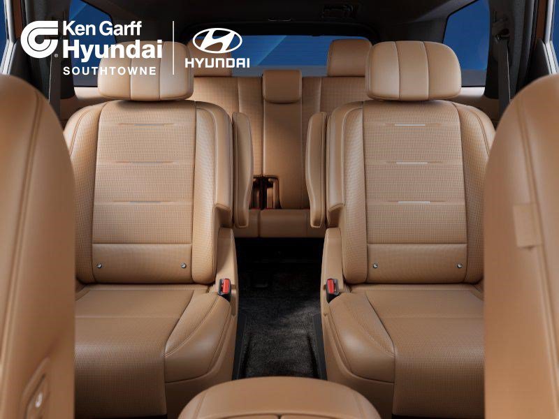 New 2026 Earthy Brass Matte Hyundai Calligraphy image 13