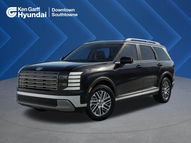 2027 Hyundai Palisade SEL Premium 8P