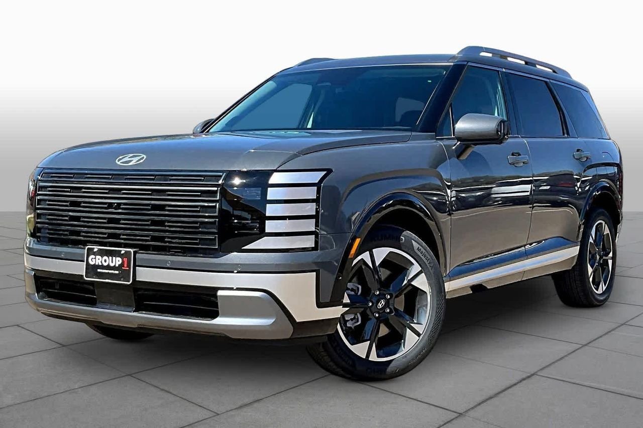 New 2026 Ecotronic Gray Pearl Hyundai Limited image 1