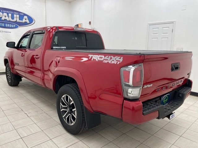 2023 Toyota Tacoma TRD Sport - Photo 22