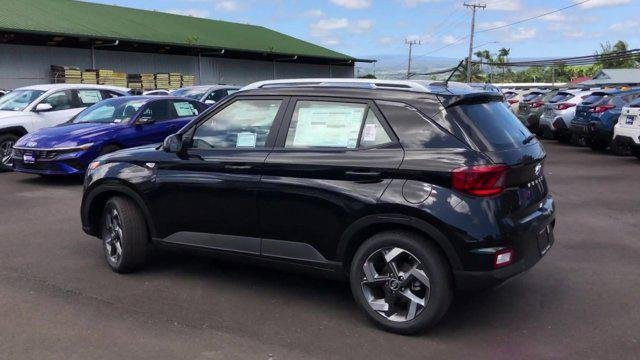 New 2026 Black,Onyx Hyundai SEL image 5