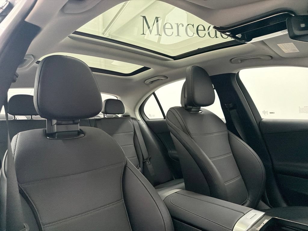 New 2026 Cirrus Silver Metallic Mercedes-Benz C 300 image 62