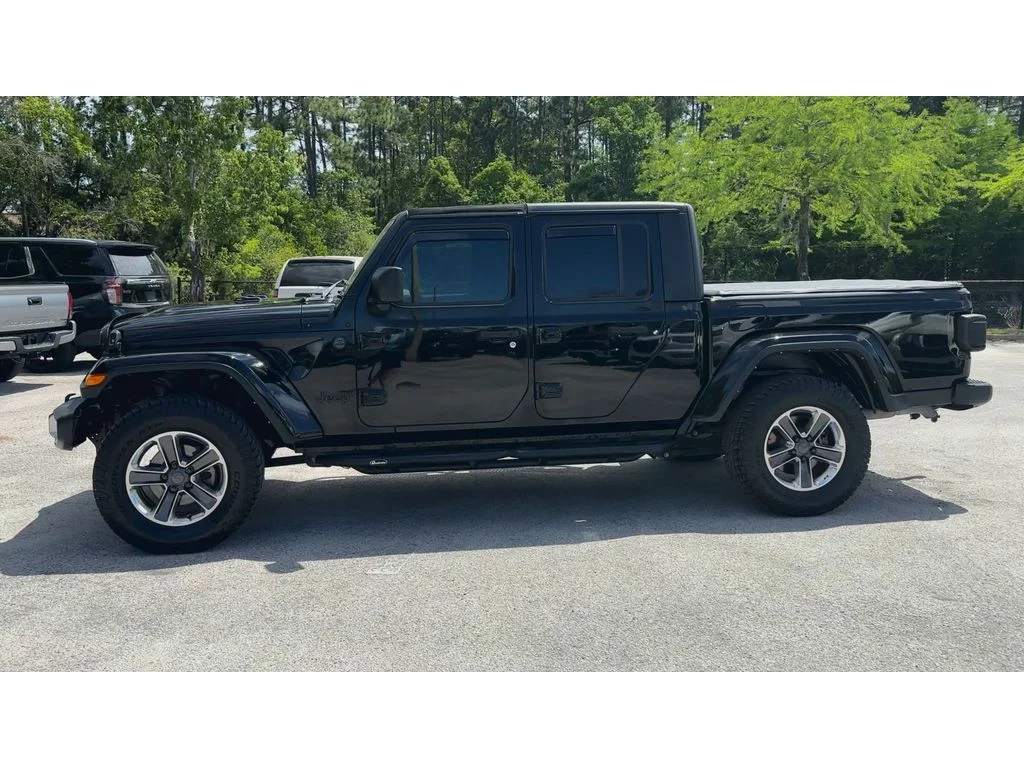 2022 Jeep Gladiator Sport S - Photo 9
