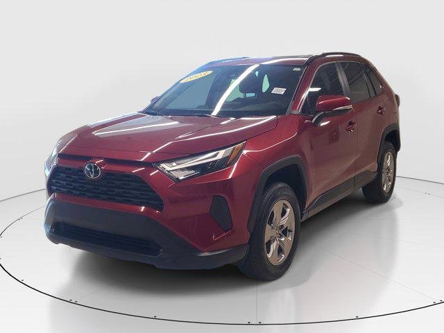 Certified Used 2023 RUBY FLARE PEARL Toyota  image 3