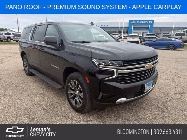 2021 Chevrolet Suburban