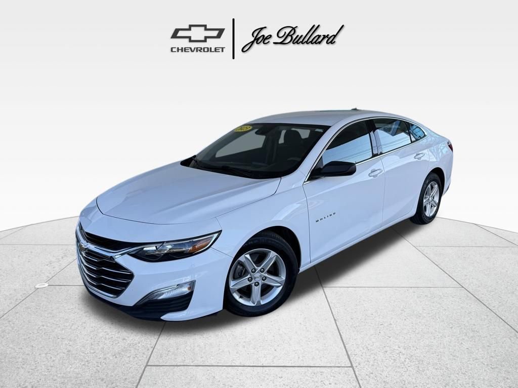 2023 Chevrolet Malibu 1LS
