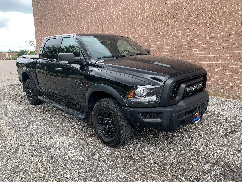 Used 2021 Black Ram Warlock image 8