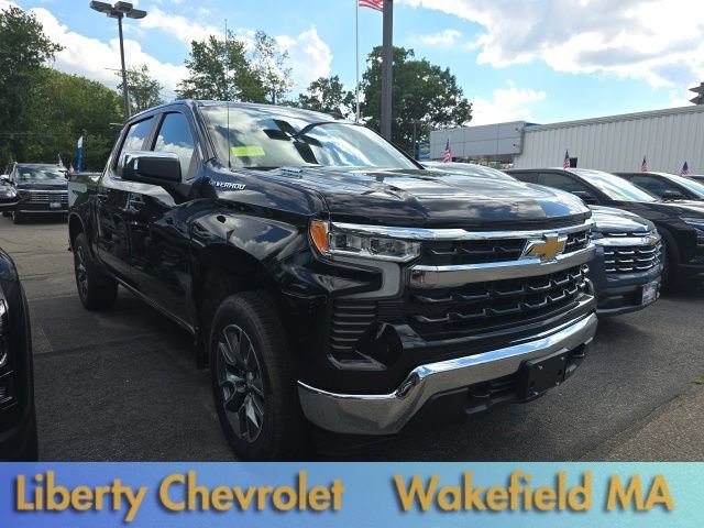 New 2026 Black Chevrolet LT (2FL) image 2