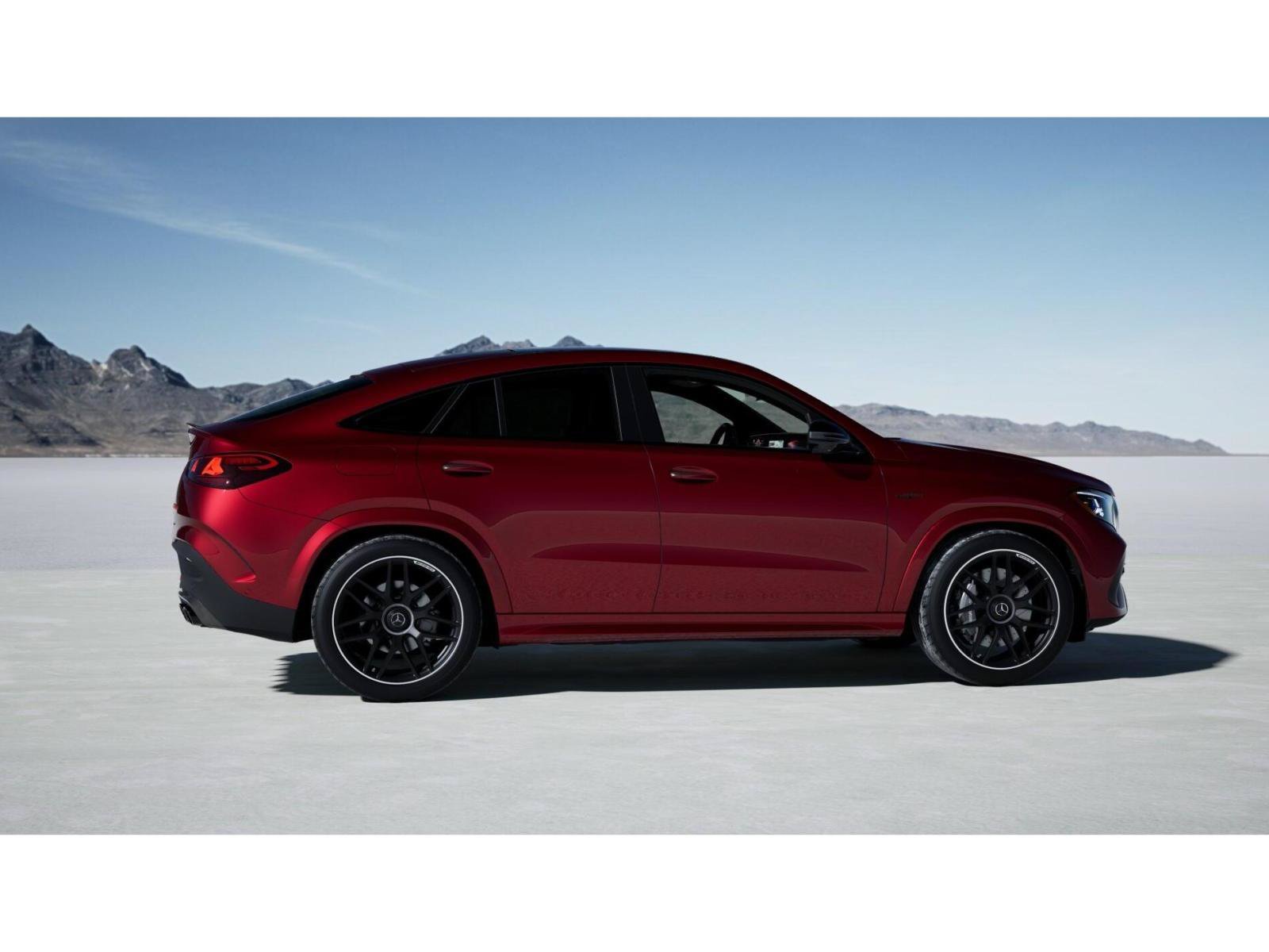 New 2027 MANUFAKTUR Patagonia Red Metallic Mercedes-Benz  image 17