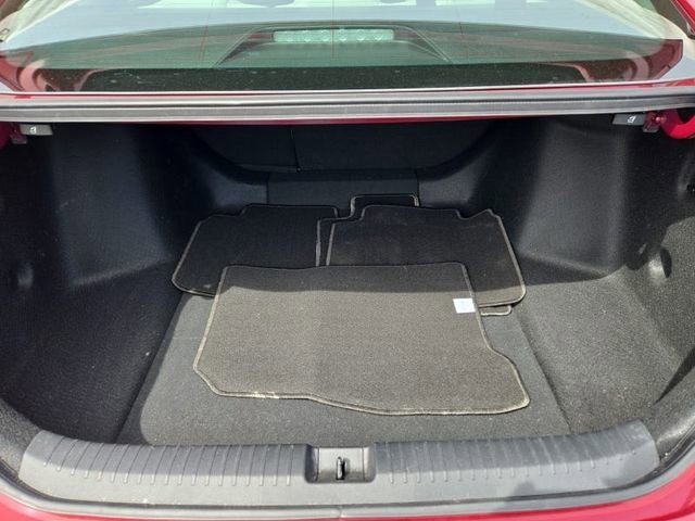 Certified Used 2023 Radiant Red Metallic Honda HYBRID TRG image 44