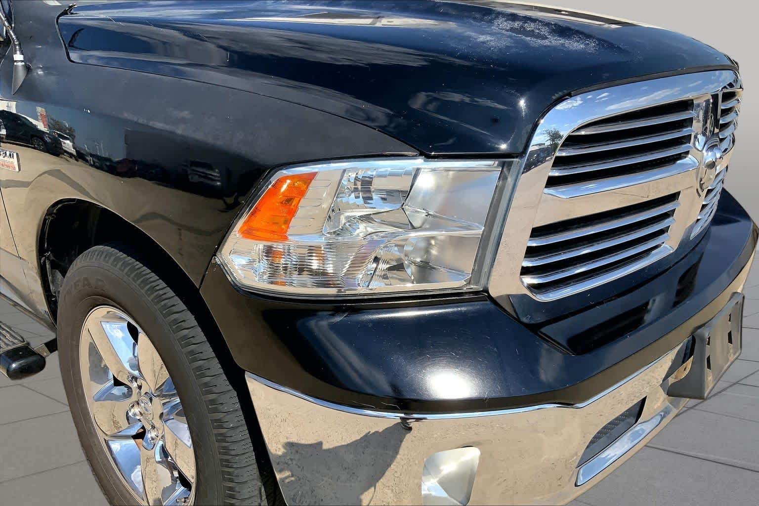 Used 2013 Black Ram Big Horn image 27