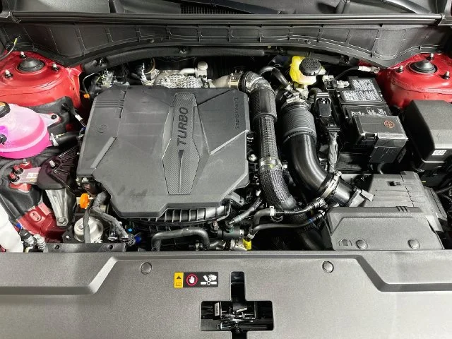 New 2027 Red Hyundai XRT image 22