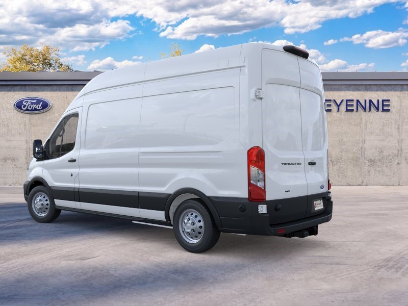 New 2026 Oxford White Ford Base image 17