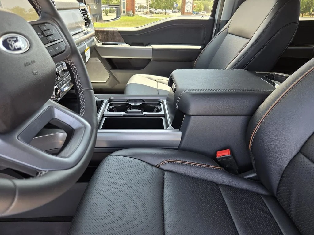 New 2026 Avalanche Ford F-250® Lariat® image 24