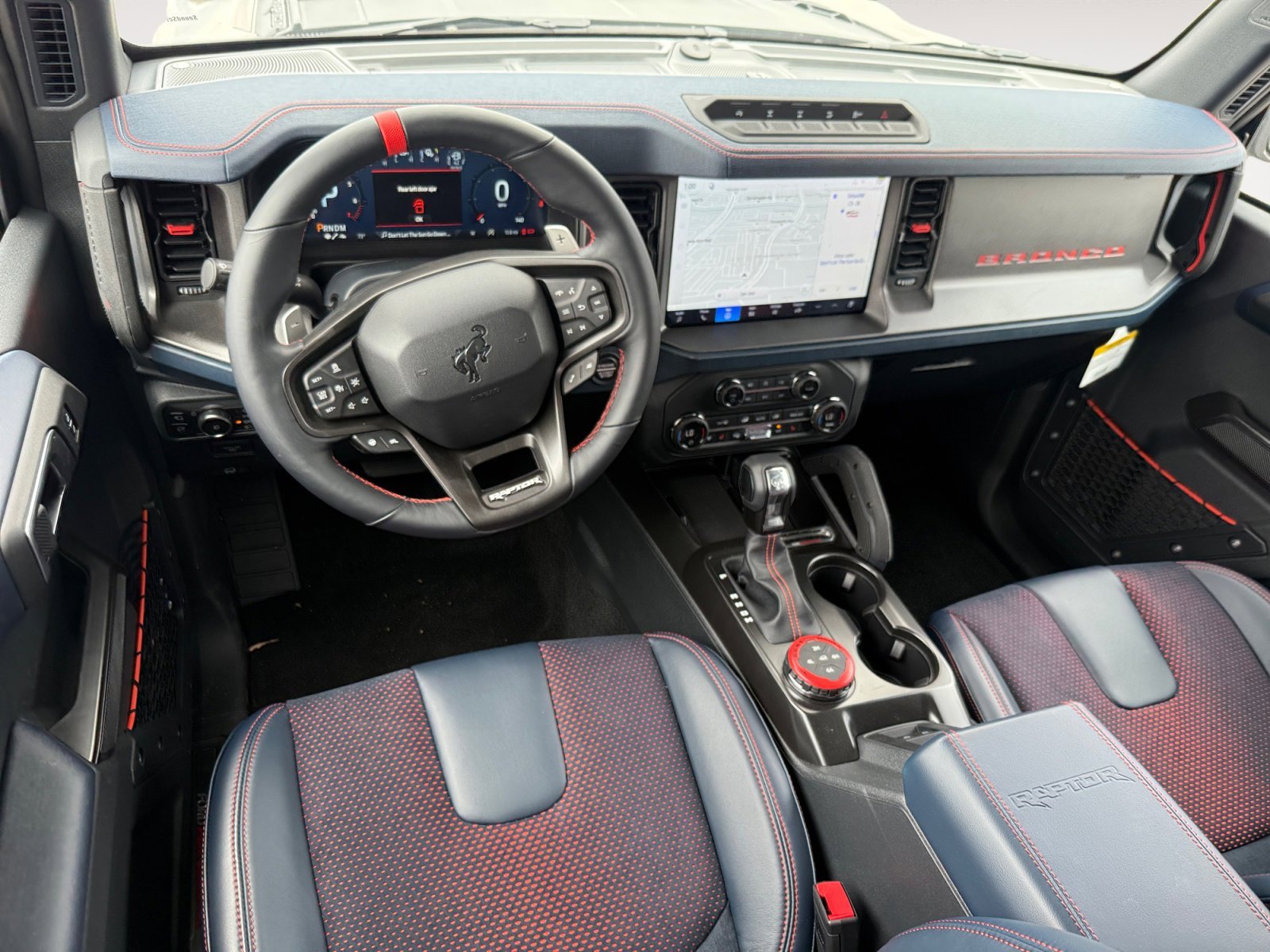 New 2026 Marsh Gray Ford Raptor® image 15