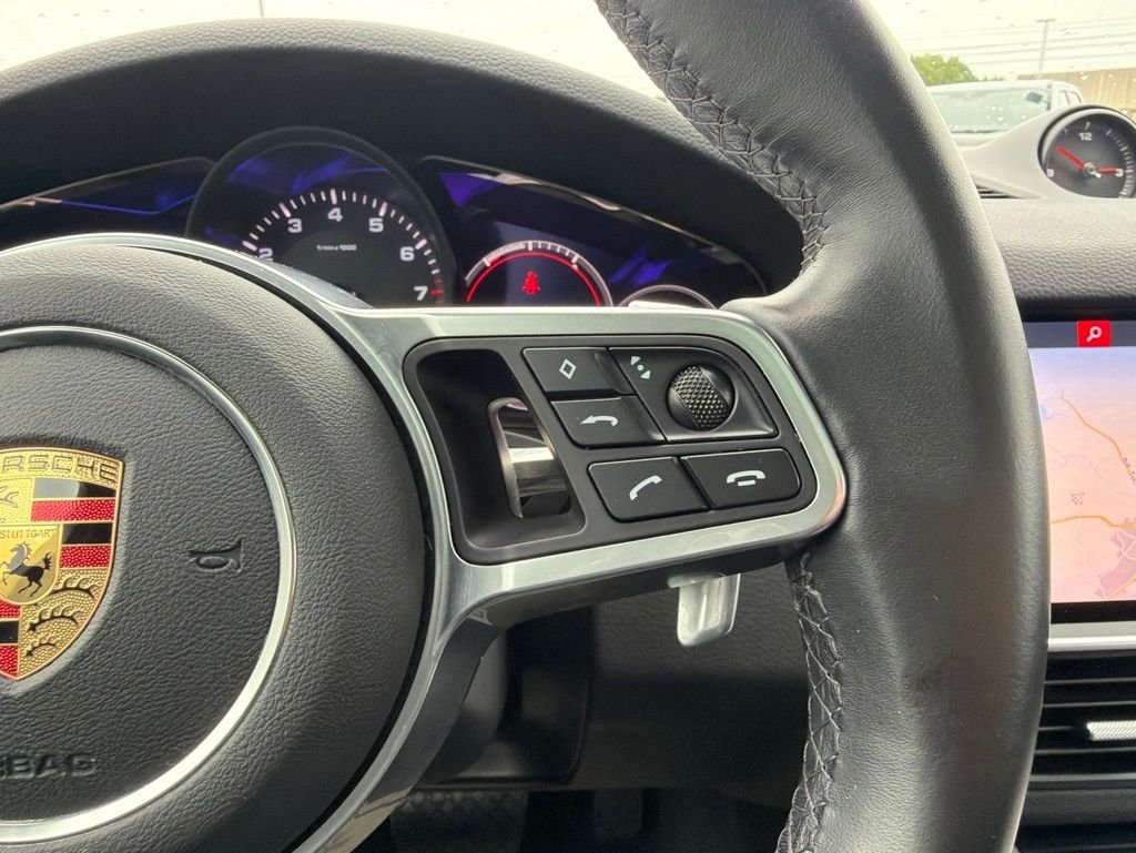 Used 2021 Black Porsche Base image 27