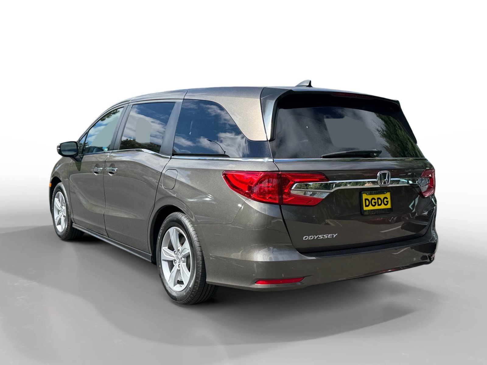 Used 2019 Pacific Pewter Metallic Honda EX-L image 3