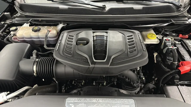 Used 2024 Diamond Black Jeep Series III image 28