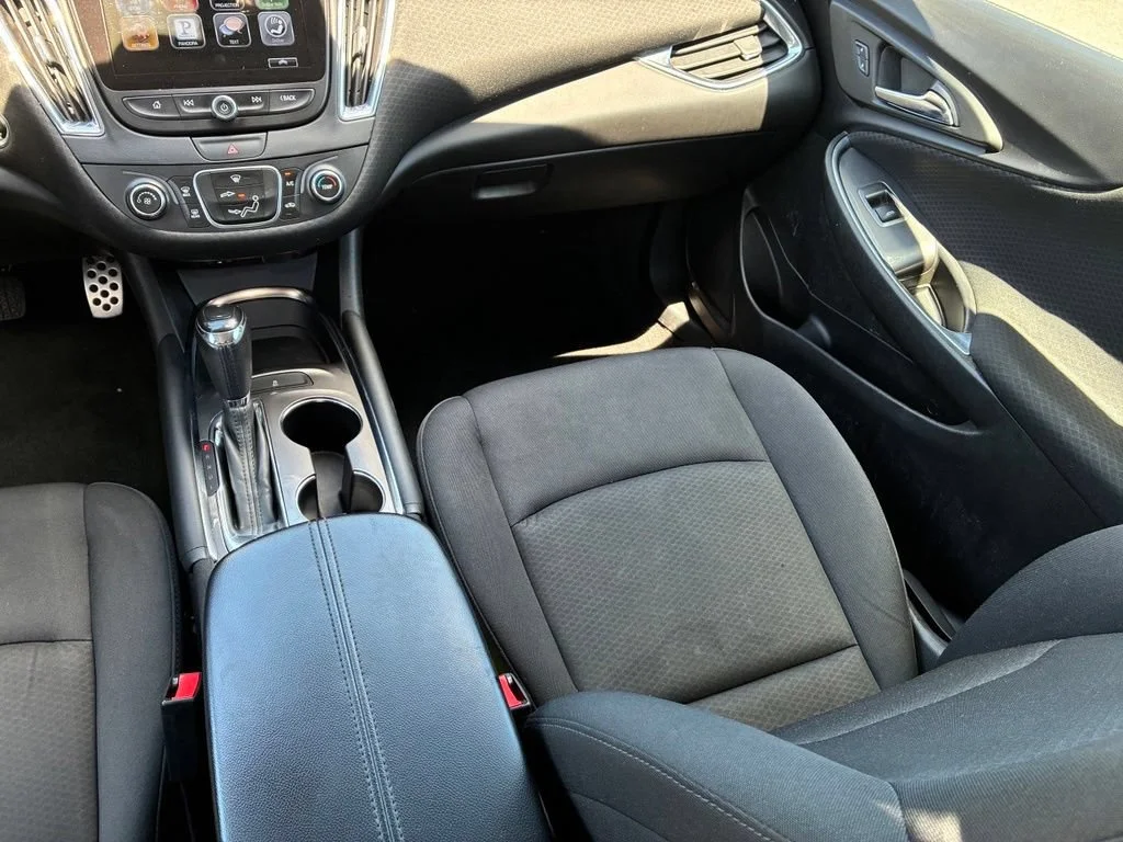 Used 2016 NIGHTFALL GRAY METALLIC Chevrolet LT image 12