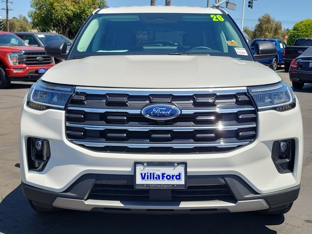 Used 2026 Star White Ford Active image 25