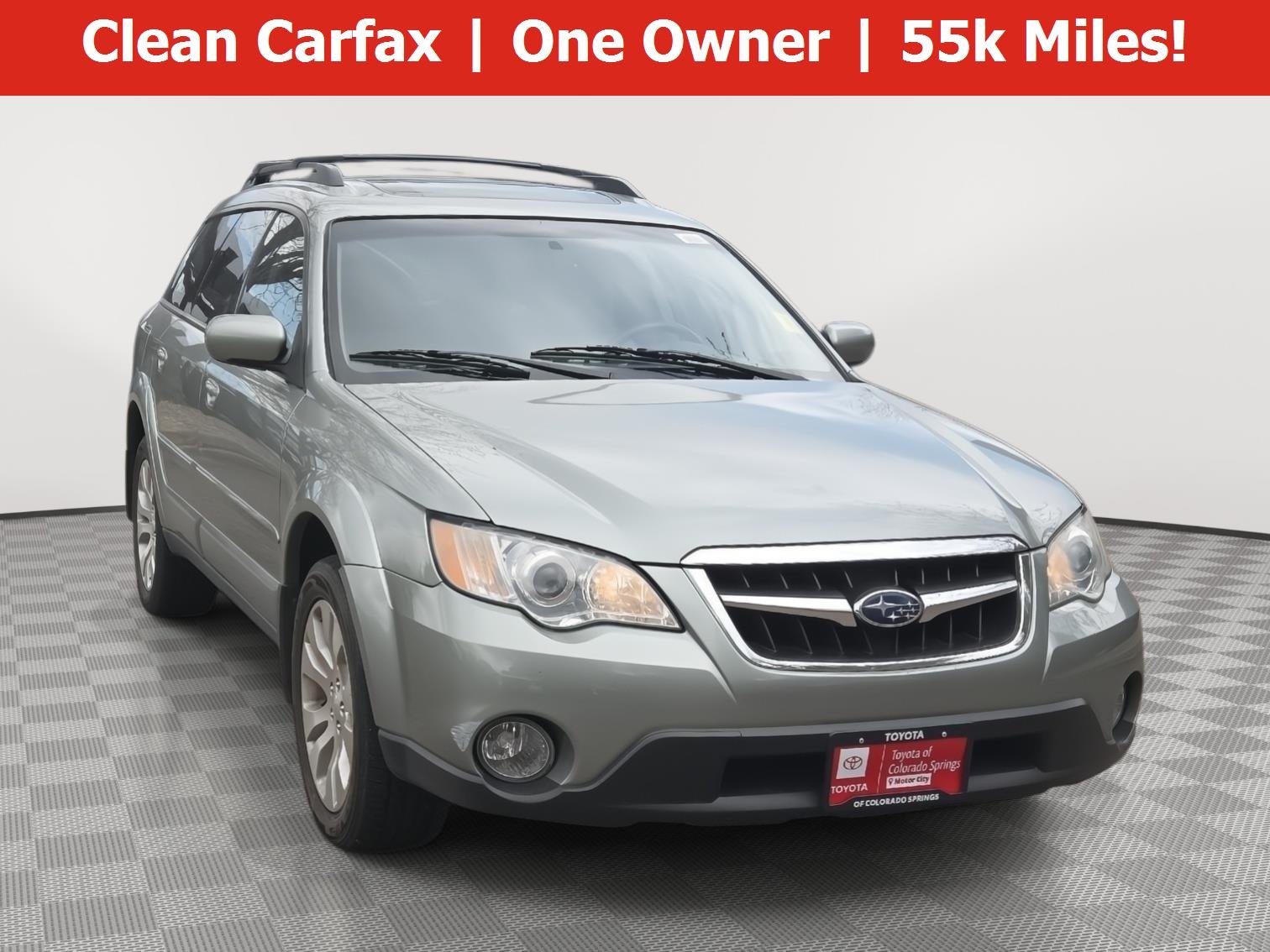 2009 Subaru Outback 2.5 I LIMITED AUTO 4WD's photo